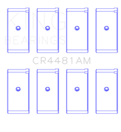 King Mitsubishi 4G63/4G64 6 Bolt 1st Gen DSM (Size 0.50mm) Rod Bearing Set Bearings King Engine Bearings