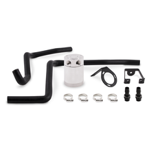 Load image into Gallery viewer, Mishimoto 12-14 Dodge Charger / 12-14 Chrysler 300C 6.4L Direct Fit Oil Catch Can Kit - Polished Oil Catch Cans Mishimoto
