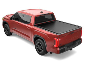 Retrax 2022+ Toyota Tundra Regular/Double Cab 6.5ft Bed w/Deck Rail System PowertraxPRO XR Retractable Bed Covers Retrax   