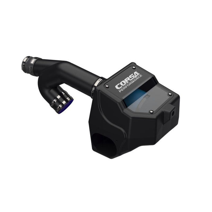 Corsa 17- Ford F-150 / 18-22 Ford Expedition 3.5L Ecoboost Cold Air Intake with Powercore Filter Cold Air Intakes CORSA Performance