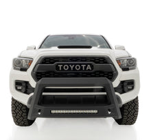 Load image into Gallery viewer, Lund 05-15 Toyota Tacoma Revolution Bull Bar - Black Bull Bars LUND
