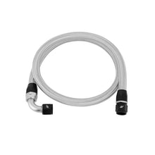 Load image into Gallery viewer, Mishimoto 4 Ft Stainless Steel Braided Hose w/ -10AN Fittings Oil Line Kits Mishimoto
