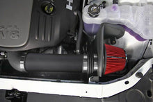 Load image into Gallery viewer, Spectre 11-19 Dodge Challenger/Charger 5.7L V8 Air Intake Kit - Black w/Black Filter Cold Air Intakes Spectre
