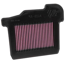 Load image into Gallery viewer, K&amp;N Replacement Unique Panel Air Filter for 2014 Yamaha FZ-09/MT09 847 Misc Powersports K&amp;N Engineering   
