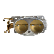 Load image into Gallery viewer, BBK 03-04 Mustang Cobra 4.6 4V SC Twin 65mm Throttle Body BBK Power Plus Series Throttle Bodies BBK
