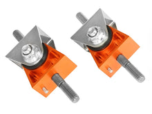 Load image into Gallery viewer, aFe Control PFADT Series Engine Mount Set; Chevrolet Corvette (C5/C6) 97-13 Orange Engine Mounts aFe
