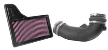 Load image into Gallery viewer, K&amp;N 2015 Ford Mustang V8-5.0L Performance Air Intake System Cold Air Intakes K&amp;N Engineering   
