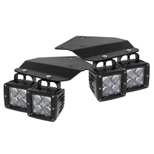 Load image into Gallery viewer, Oracle 10-14 Ford Raptor Fog Light Replacement Brackets/Lights SEE WARRANTY Brackets ORACLE Lighting
