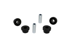 Load image into Gallery viewer, Whiteline Plus 7/88-5/00 Suzuki Swift Rear Inner/Outer Rear Control Arm Bushing Kit Bushing Kits Whiteline
