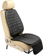 Load image into Gallery viewer, 3D MAXpider Universal Child Seat Cover - Black Seat Covers 3D MAXpider   
