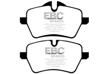 Load image into Gallery viewer, EBC 07-14 Mini Hardtop 1.6 Turbo Cooper S Redstuff Front Brake Pads Brake Pads - Performance EBC   
