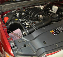 Load image into Gallery viewer, K&amp;N 63 Series Aircharger Performance Intake Kit Chevy/GMC 14 Silverado/Sierra 4.3L V6 Cold Air Intakes K&amp;N Engineering   
