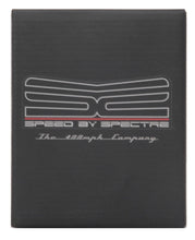 Load image into Gallery viewer, Spectre Intake Tube/Duct Mounting Plate (Aluminum) 4in. OD Air Intake Components Spectre
