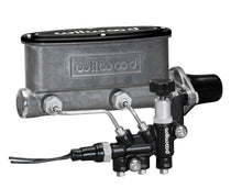 Load image into Gallery viewer, Wilwood HV Tandem M/C Kit w L/H Bracket &amp; Prop Valve - 1in Bore Brake Master Cylinder Wilwood
