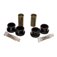 Load image into Gallery viewer, Energy Suspension 68-78 VW Type I w/ IRS Black Rear Control Arm Bushing Set Bushing Kits Energy Suspension
