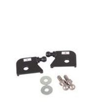 Load image into Gallery viewer, NRG Hood Damper Kit (Polished) - 89-94 240SX S13 Hood Struts NRG
