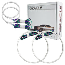 Load image into Gallery viewer, Oracle Porsche Cayenne 03-06 Halo Kit - ColorSHIFT w/ BC1 Controller SEE WARRANTY Headlights ORACLE Lighting
