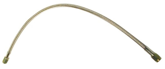 Wilwood 10in OAL Flexline -3 Hose to -3 Female Brake Line Kits Wilwood