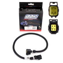 Load image into Gallery viewer, BBK 07-11 Jeep Wrangler 3.8L O2 Sensor Wire Harness Extension (1pc) 24 for BBK Long Tubes 4050/40500 Gauge Components BBK
