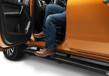Load image into Gallery viewer, N-Fab Growler Fleet 2019 Ford Transit Van - Cab Length - Tex. Black Running Boards N-Fab
