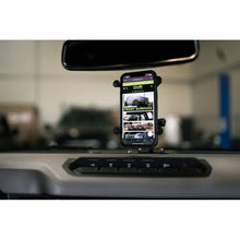 Load image into Gallery viewer, DV8 Offroad 21-23 Ford Bronco Digital Device Dash Mount Dash Mounts DV8 Offroad
