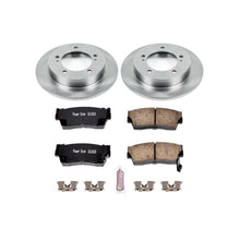 Load image into Gallery viewer, Power Stop 1998 Chevrolet Tracker Front Autospecialty Brake Kit Brake Kits - OE PowerStop   
