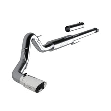 Load image into Gallery viewer, MBRP 2015 Ford F-150 2.7L / 3.5L EcoBoost 4in Cat Back Single Side T304 Exhaust System Catback MBRP
