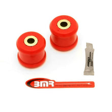Load image into Gallery viewer, BMR 10-15 5th Gen Camaro Front Lower Inner Control Arm Bushing Kit - Red Bushing Kits BMR Suspension
