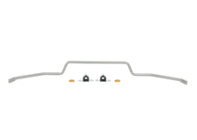 Load image into Gallery viewer, Whiteline 07+ Nissan Skyline R35 GT-R AWD Rear 20mm Swaybar-h/duty Blade adjustable Sway Bars Whiteline
