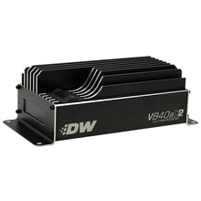 Load image into Gallery viewer, DeatschWerks VB40AX2 Dual Pump 40 Amp Voltage Booster Fuel Pumps DeatschWerks
