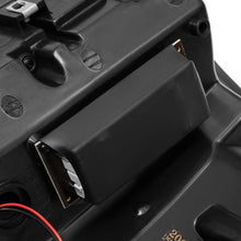 Load image into Gallery viewer, AlphaRex 14-18 GMC Sierra 1500 PRO-Series LED Tail Lights Red Smoke Tail Lights AlphaRex
