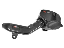 Load image into Gallery viewer, aFe Black Series Carbon Fiber CAIS w/PDS Filter 16-18 BMW M2 (F87) L6-3.0L Air Filters - Universal Fit aFe
