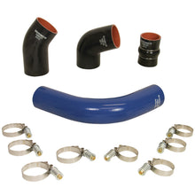 Load image into Gallery viewer, BD Diesel Intercooler Hose &amp; Clamp Kit - 2001-2004 Chevy LB7 Duramax Intercooler Pipe Kits BD Diesel
