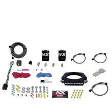 Load image into Gallery viewer, Nitrous Express GM LS 90mm Nitrous Plate Kit (50-400HP) w/o Bottle Nitrous Systems Nitrous Express
