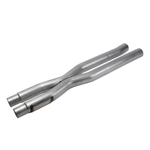 Load image into Gallery viewer, BBK 2015-16 Mustang GT Varitune Complete Cat Back Exhaust System (Includes Resonator Delete X-Pipe) Catback BBK
