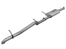 Load image into Gallery viewer, aFe Scorpion Exhaust System, Cat Back Aluminized Hi-Tuck 07-14 Jeep Wrangler JK Unlimited V6 3.6/3.8 Catback aFe
