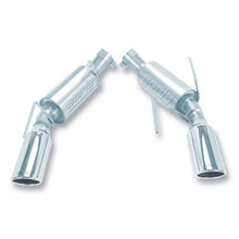 Load image into Gallery viewer, Borla 05-09 Mustang GT 4.6L V8 SS Aggressive Exhaust (rear section only) Axle Back Borla
