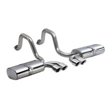 Load image into Gallery viewer, Corsa 1997-2004 Chevrolet Corvette C5 Z06 5.7L V8 Polished Sport Axle-Back Exhaust Axle Back CORSA Performance
