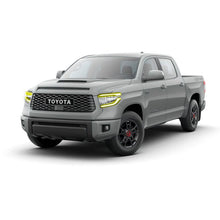 Load image into Gallery viewer, Oracle 18-21 Toyota Tundra Dynamic ColorSHIFT Headlight DRL Upgrade Kit SEE WARRANTY Headlights ORACLE Lighting
