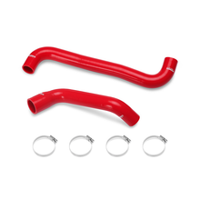 Load image into Gallery viewer, Mishimoto 05-08 Chevy Corvette/Z06 Red Silicone Radiator Hose Kit Hoses Mishimoto
