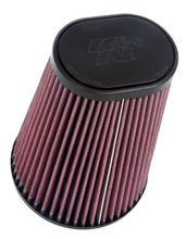 Load image into Gallery viewer, K&amp;N Universal Round Clamp-On Air Filter 4-1/2in FLG, 5-7/8in B, 3-1/4in X 4-1/2in T, 8in H Air Filters - Universal Fit K&amp;N Engineering   
