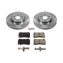Load image into Gallery viewer, Power Stop 16-17 Cadillac CT6 Front Autospecialty Brake Kit Brake Kits - OE PowerStop   
