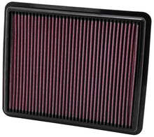 Load image into Gallery viewer, K&amp;N Replacement Air Filter 10-12 Hyundai Santa Fe/Kia Sorrento / 11-12 Hyundai Sonata/Kia Optima Air Filters - Drop In K&amp;N Engineering   
