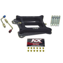 Load image into Gallery viewer, Nitrous Express 4150 Hitman Nitrous Pate Conversion (100-150-200) Nitrous Plates Nitrous Express
