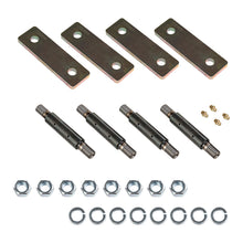 Load image into Gallery viewer, ARB Greasable Shackle Kit Nissan Navara D23 Shackle Kits ARB
