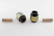 Load image into Gallery viewer, Whiteline Plus 4/91-5/01 BMW 3 Series E36 / 10-/01-3/05 E46 Rear Upper Outer Control Arm Bushing Kit Bushing Kits Whiteline

