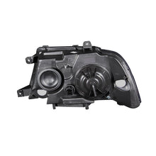 Load image into Gallery viewer, ANZO 2003-2006 Lincoln Navigator Crystal Headlights Black Headlights ANZO
