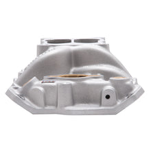 Load image into Gallery viewer, Edelbrock Manifold SBC 23-Degree Marine RPM 1955-1986 w/ Brass Intake Manifolds Edelbrock
