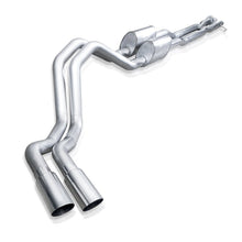 Load image into Gallery viewer, Stainless Works 17-18 Ford F-250/F-350 6.2L 304SS Factory Connect Catback System Catback Stainless Works
