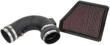 Load image into Gallery viewer, K&amp;N FIPK 10-14 Chevy Camaro V8 6.2L Performance Intake Kit Cold Air Intakes K&amp;N Engineering   
